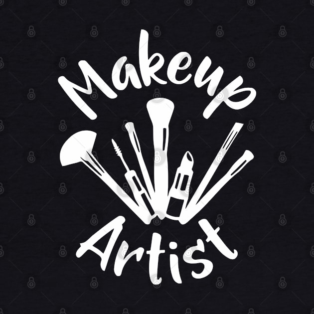 Makeup Artist by wolulas